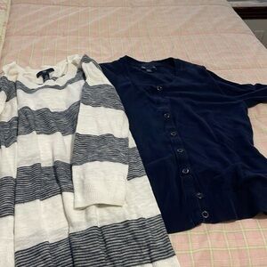 Light weight sweaters